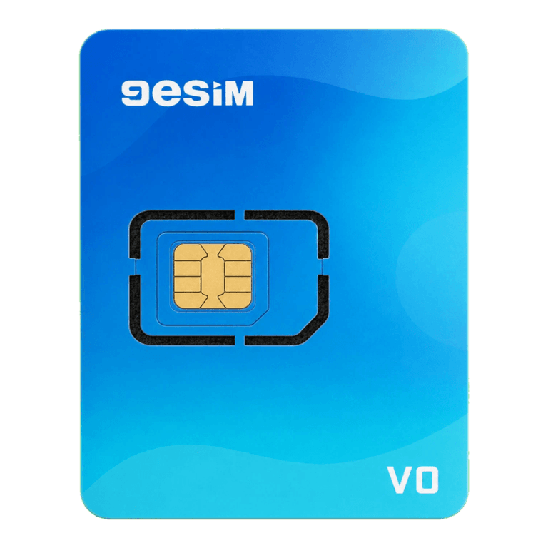 9esim Simkart V0 kartı